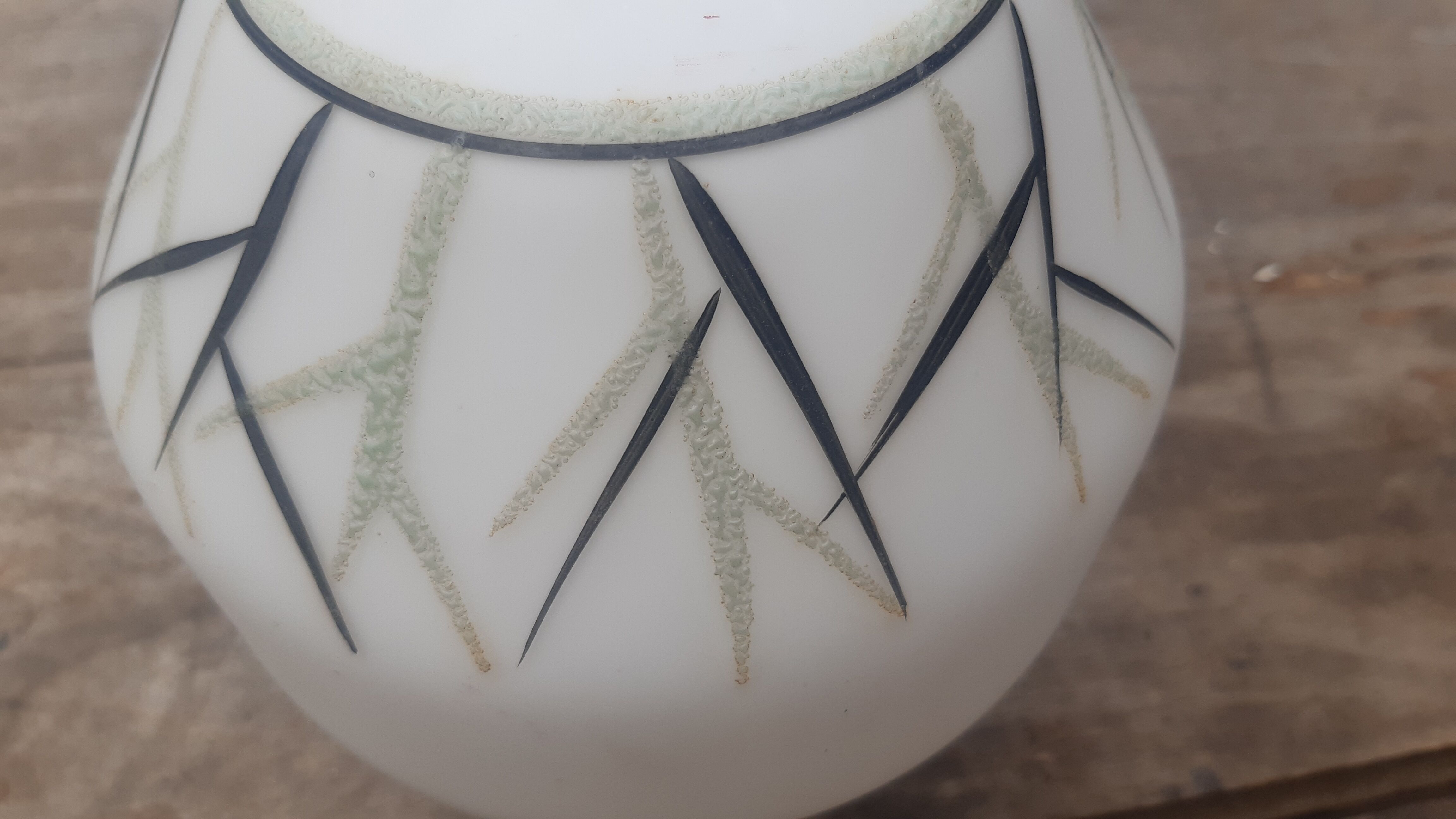 Vintage ceiling lamp or wall lamp