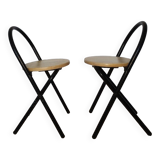 Folding stools