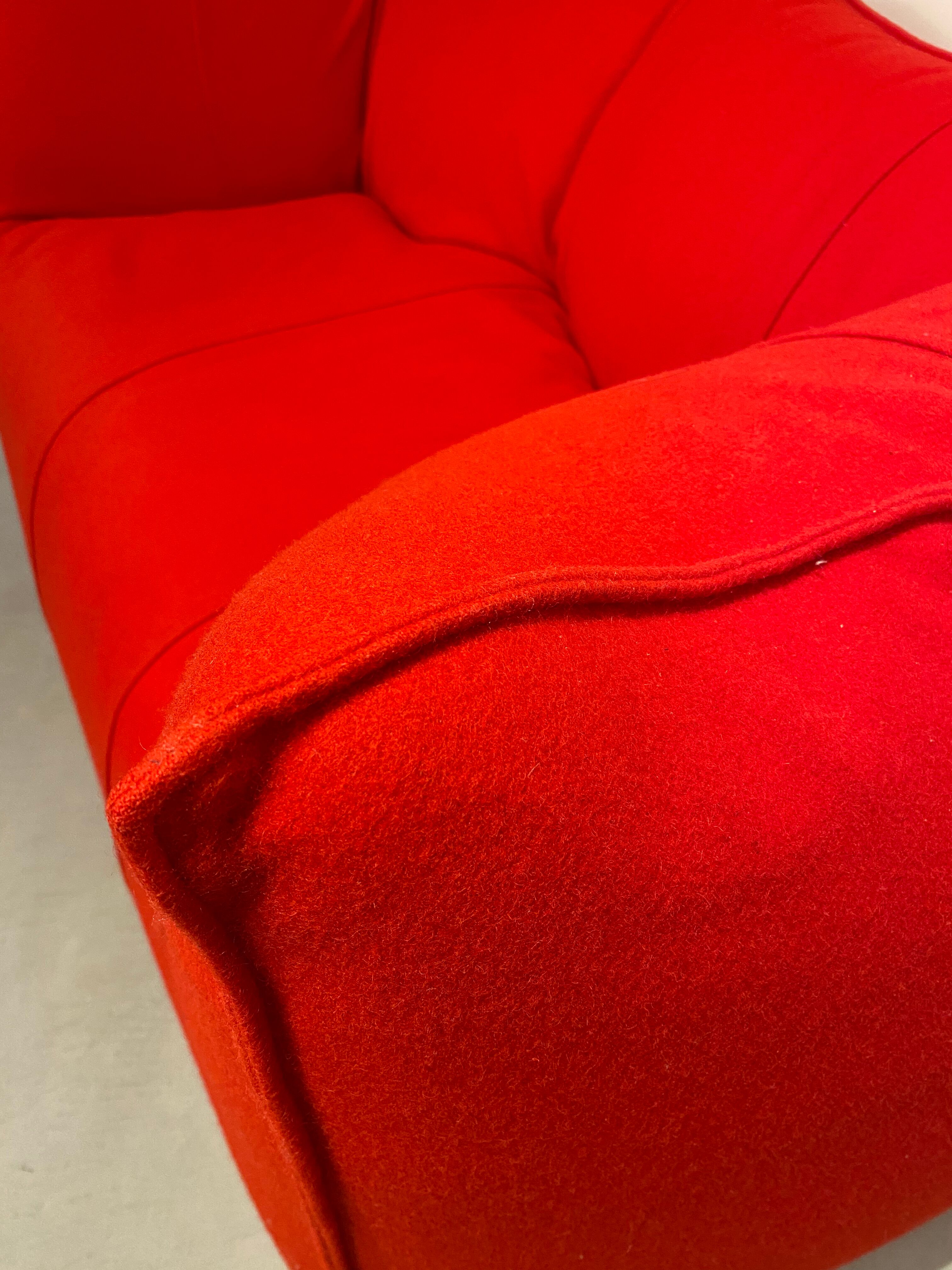 Bambole sofa by Mario Bellini