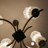 Lustre à 4 branches maison arlus