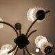 Lustre à 4 branches maison arlus
