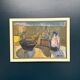 Original Swedish Oil on Canvas – “Still Life” by Arthur Y. Nilsson – Signed