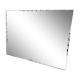 Bevelled mirror - 42x60cm