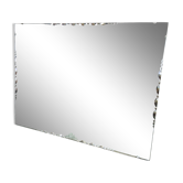 Bevelled mirror - 42x60cm