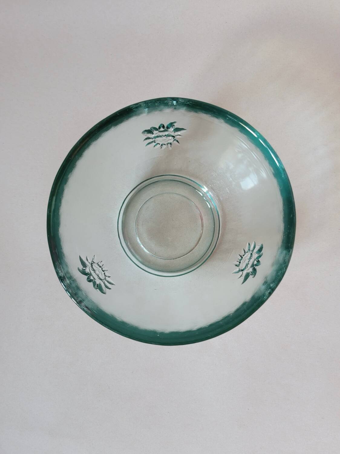 Small Sun Salad Bowl