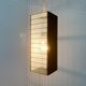 Mid-century German perforated minimalist pendant lamp, 1960s.