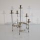 Chandelier vintage scandinave de Gunnar Ander 1960
