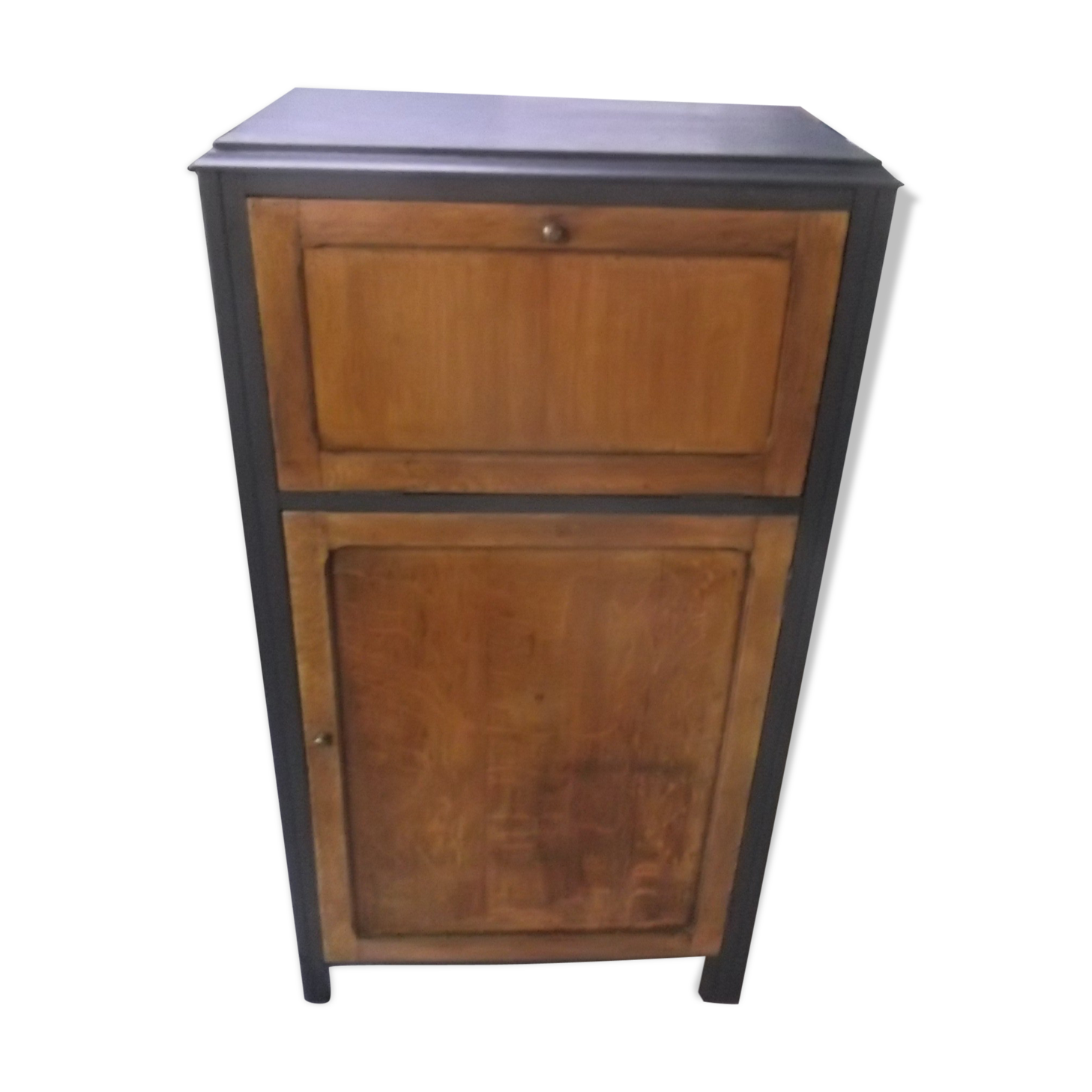 Meuble de rangement,  ancien, vintage