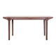 Table de salle à manger en teck Mcintosh