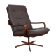 Mid-century german office chair, 1970s