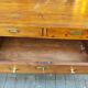 Commode anglaise
