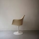 Tulip armrest and swivel armchair Eero Saarinen for Knoll International, 1970