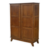 Armoire reconstruction en chêne par René Gabriel 1950’s
