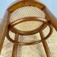 Bistro stool bar canning and bentwood 60s