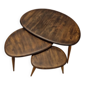 Tables basses gigognes - ercol