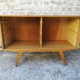 Six-drawer chest of drawers
