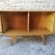 Six-drawer chest of drawers