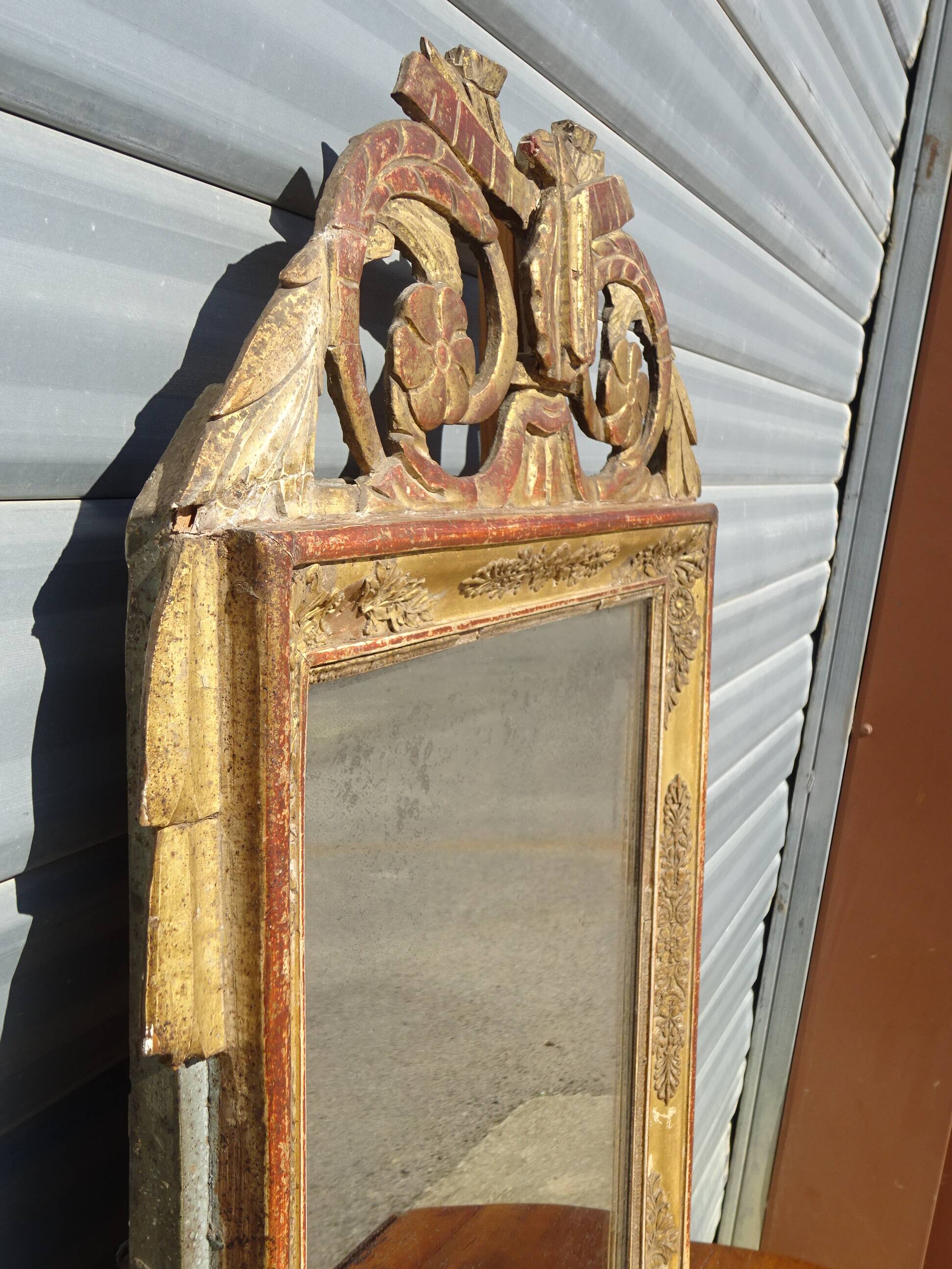 Very old Louis XVI