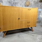 Enfilade foot compass