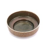 Ceramic planter pot cover, 1950s