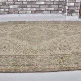 Oushak Anatolian Kudish Rug sku 2227