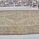 Tapis Oushak anatolien kurde sku 2227