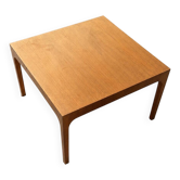 Table d'appoint en teck danois / table basse – années 1960
