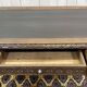 Breton desk in chestnut wood from the early 20th century.