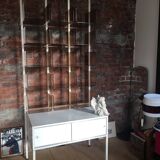Plexi & funky 70's shelf
