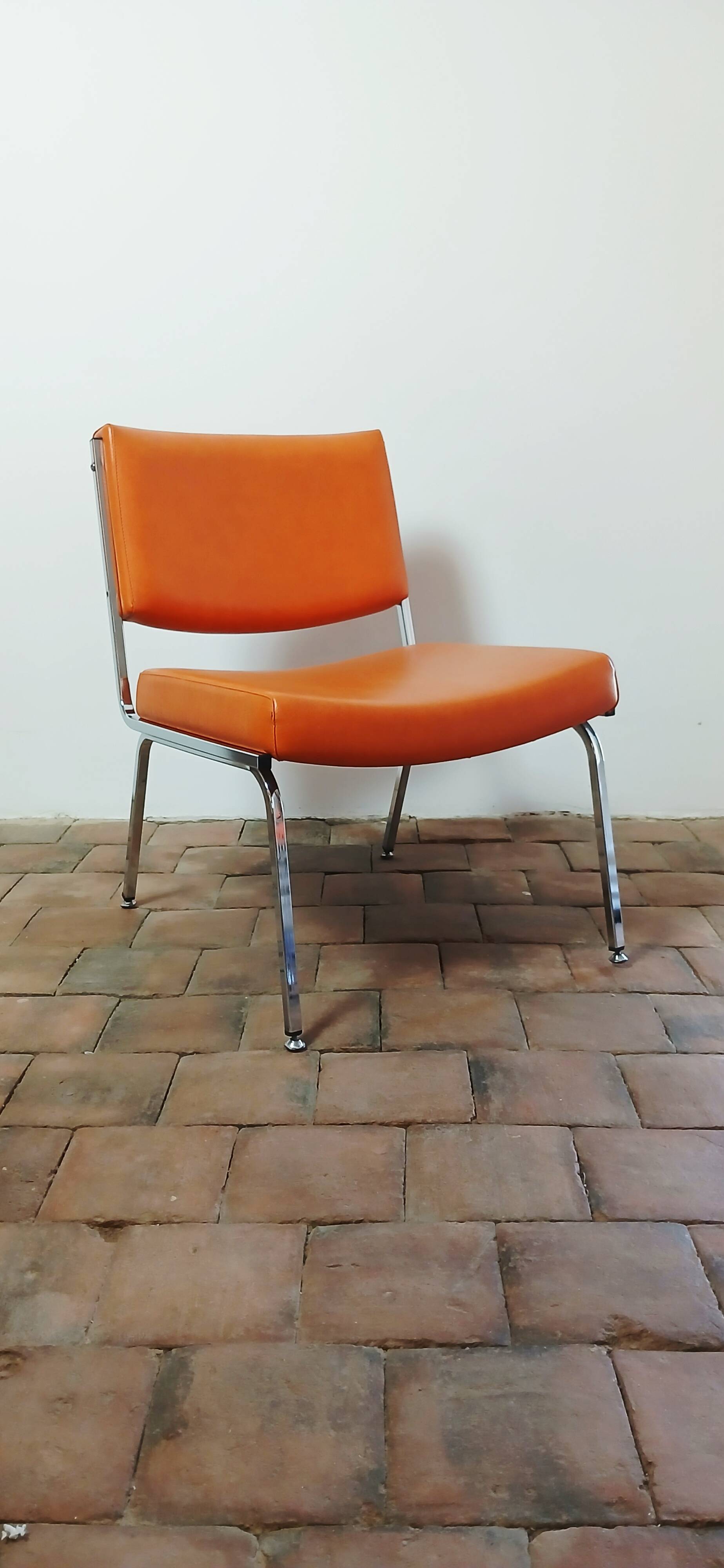 Pair of armchairs 60/70