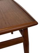 Vintage coffee table Grete Jalk Teak Danish Glostrup Design
