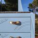 Vintage art deco chest of drawers