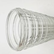 Postmodern vase from Ząbkowice Glassworks, Poland, 1970s