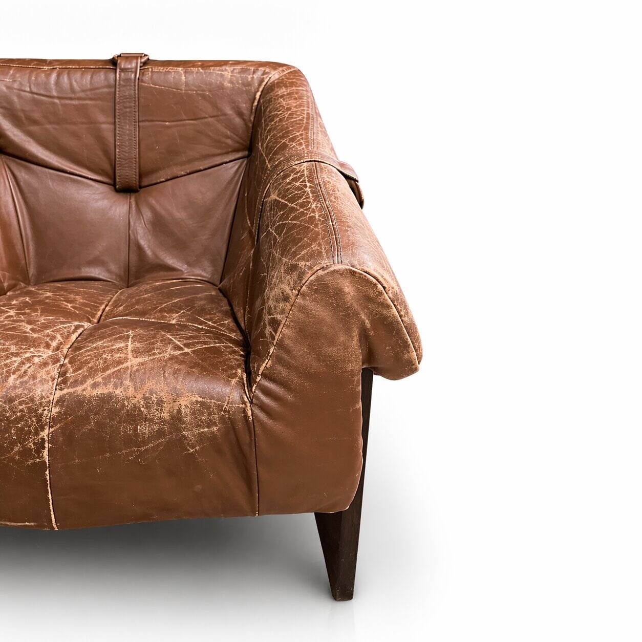 Percival Lafer MP93 Lounge Chair – 1970s