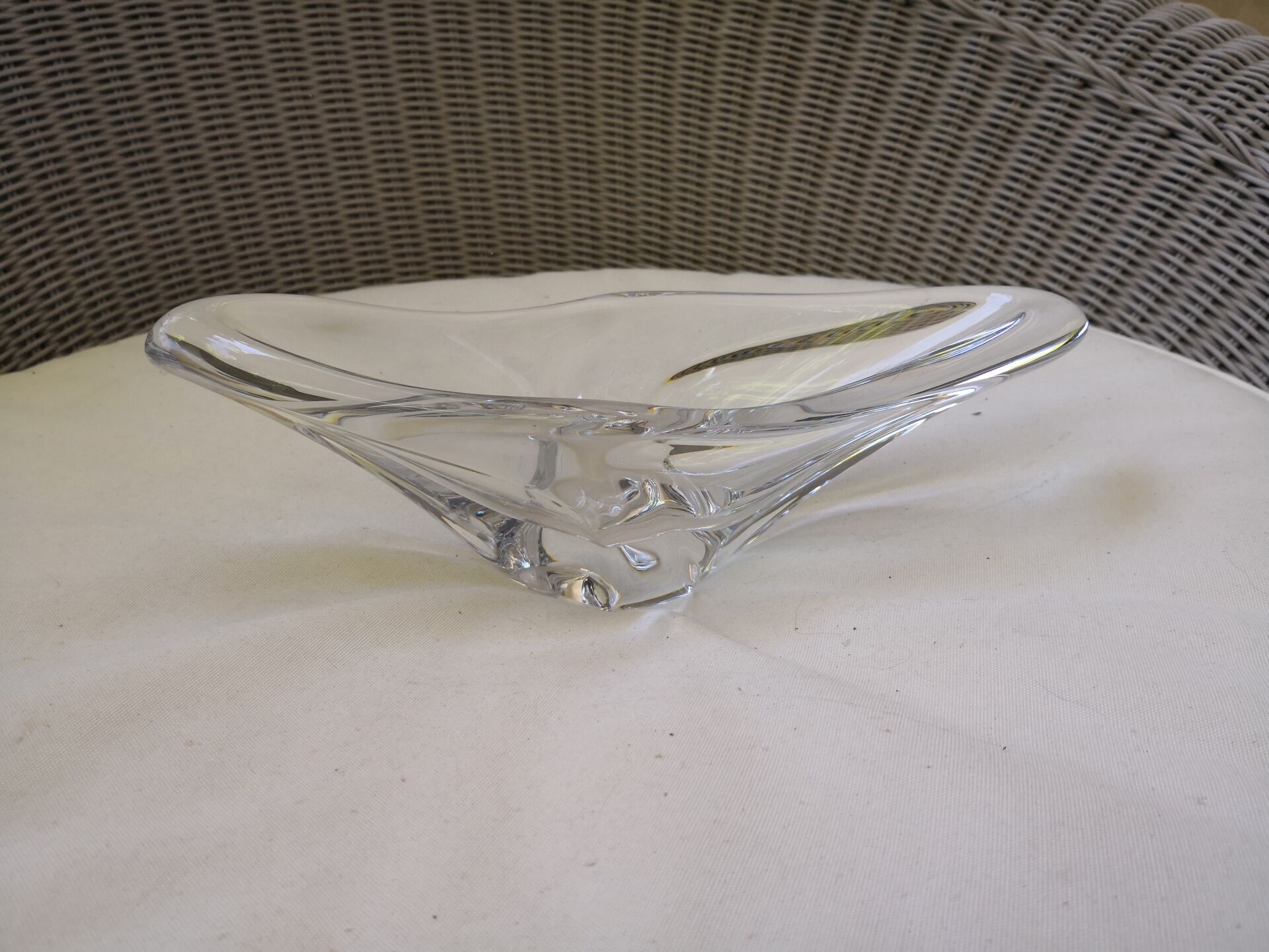 Vase Daum