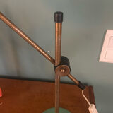 Articulated lamp from the 50s