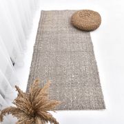 Small beige kilim, kilim runner rug 70x160 cm , door mat kilim rug