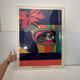 Silkscreen 'IPPA' Pop Art, Paul Van Hoeydonck, N42/110, 1987