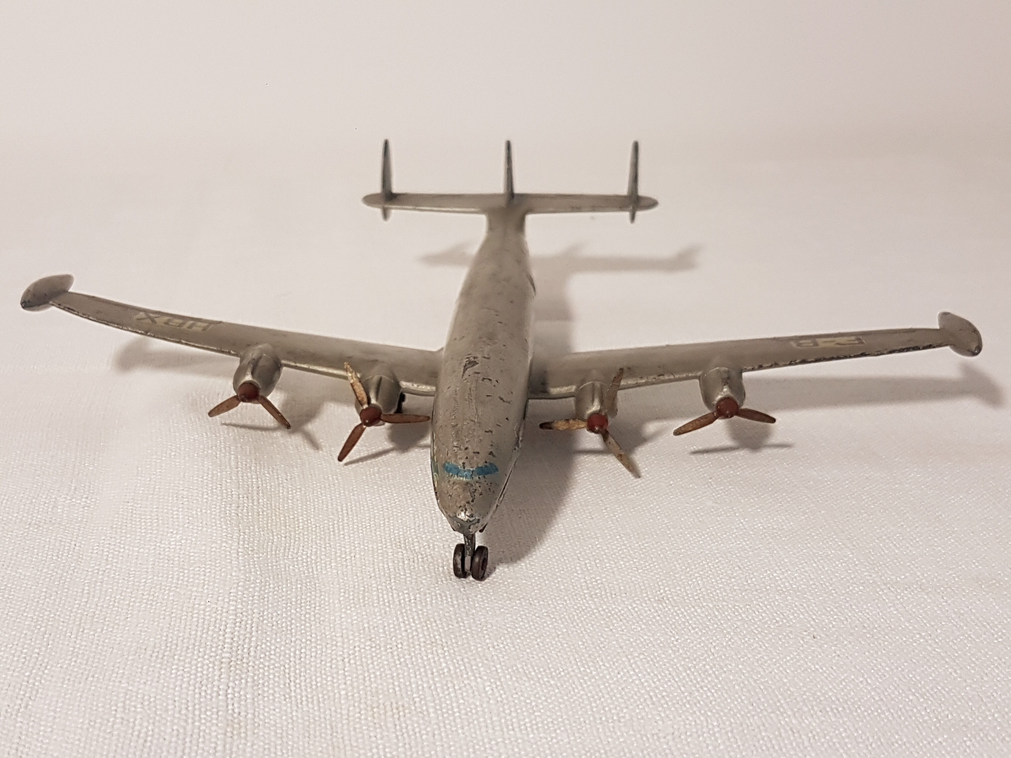 DINKY SUPERTOYS 60C "SUPER G CONSTELLATION" LOCKHEED