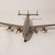 DINKY SUPERTOYS 60C "SUPER G CONSTELLATION" LOCKHEED
