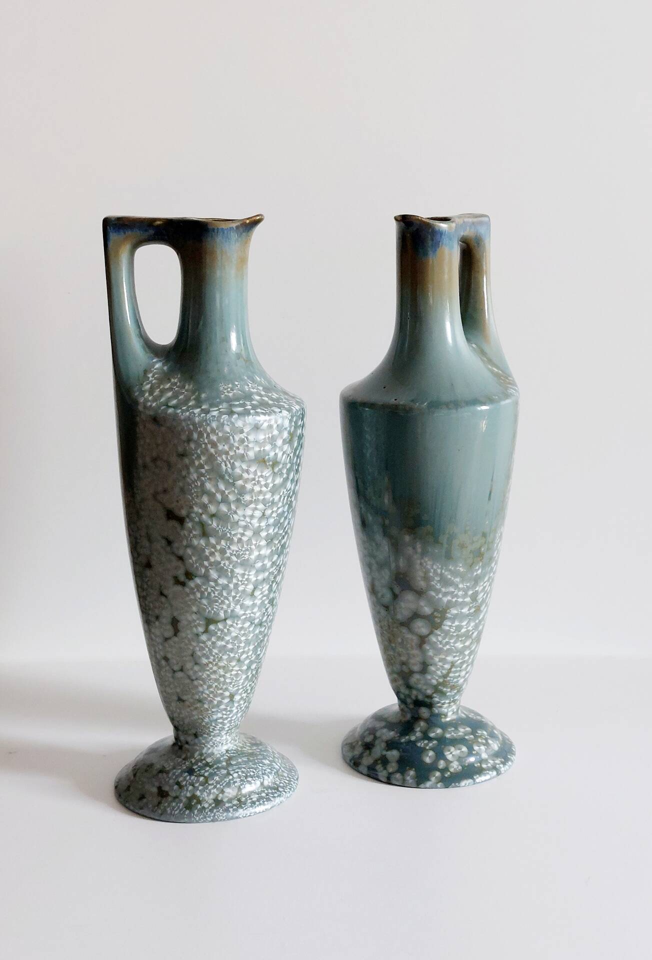 Paire de vases Ary Déco
