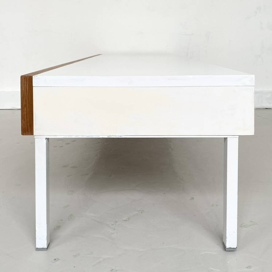 Console basse Interlübke vintage