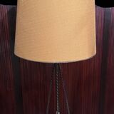 Lampadaire fer forgé 1950