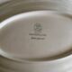 Lot 2 raviers Villeroy and Boch collection Burgenland blue