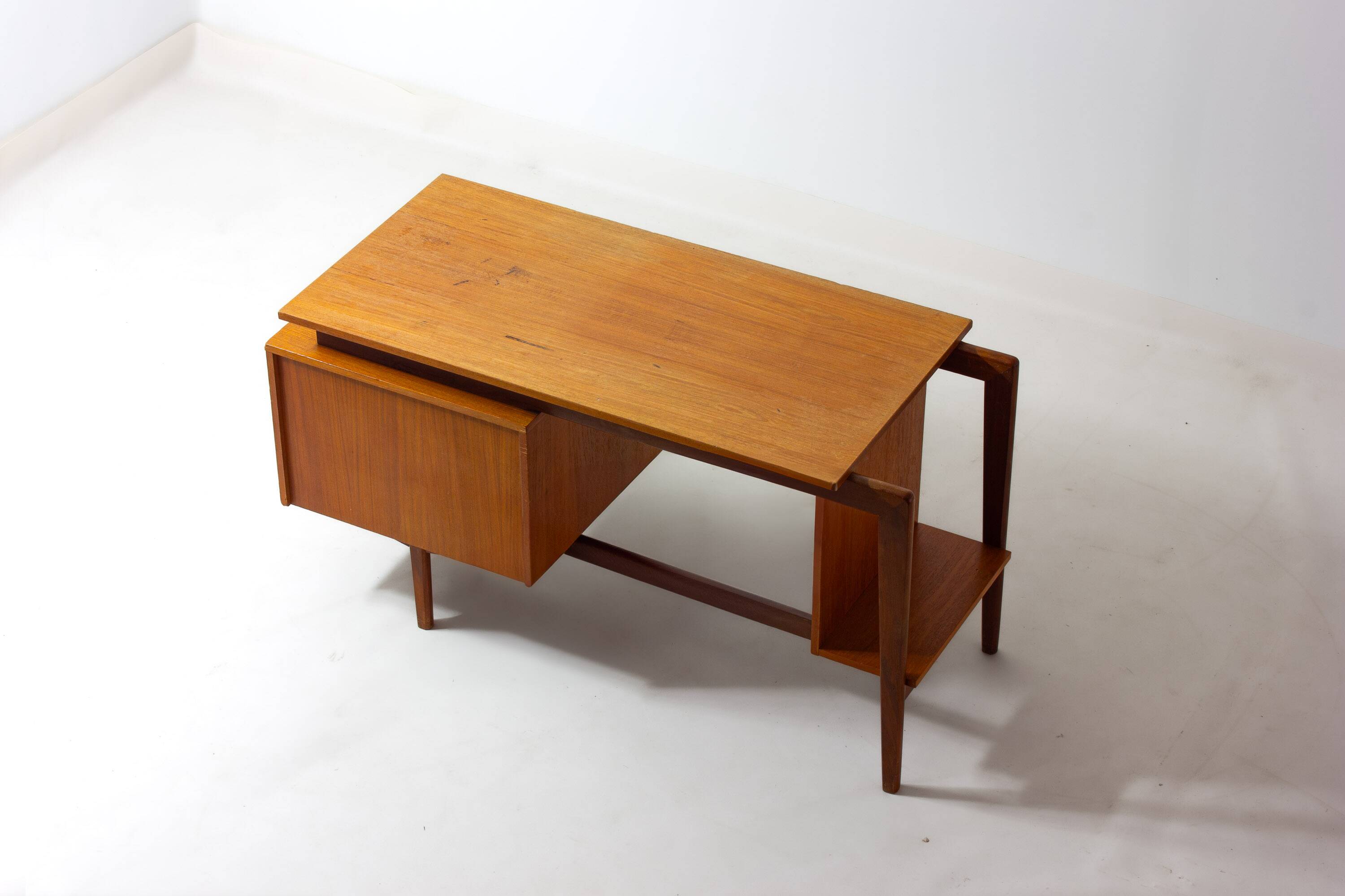 Mid-century writing desk, 1960s