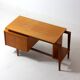 Mid-century writing desk, 1960s