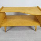 Vintage TV coffee table
