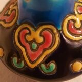 Vase Longwy