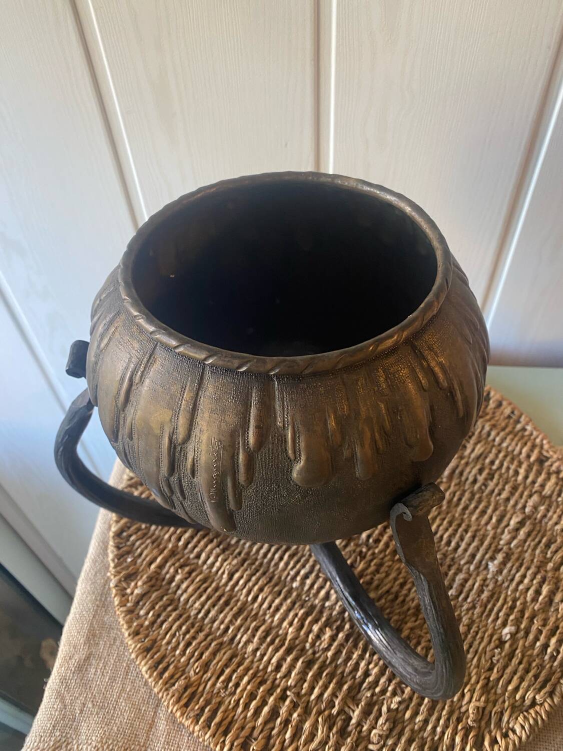 V. Mugaritz pot