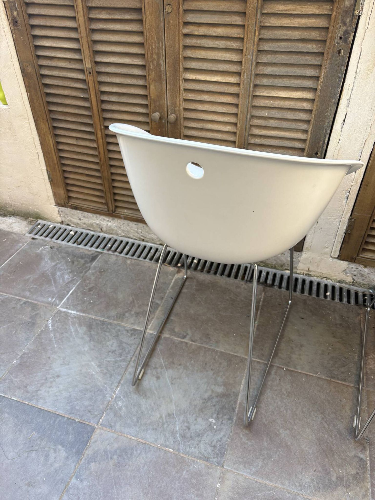 Pedrali armchair